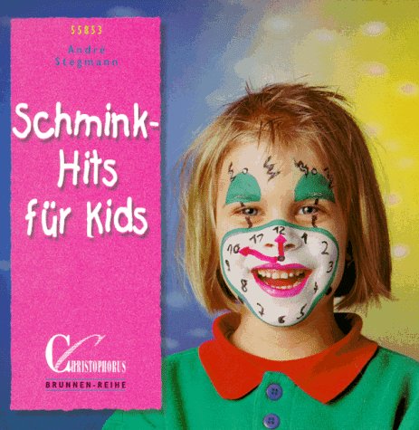 Brunnen-Reihe, Schmink-Hits für Kids Tiptoi & Games