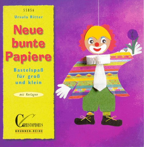 Brunnen-Reihe, Neue bunte Papiere Hobbies & Crafts