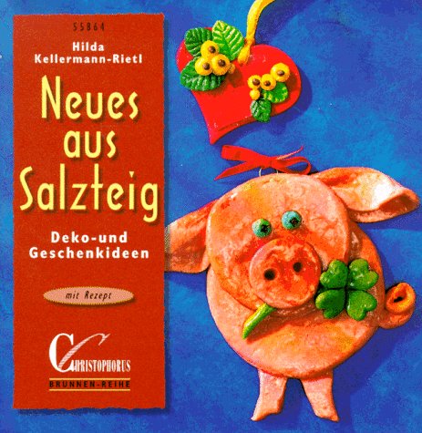 Brunnen-Reihe, Neues aus Salzteig Hobbies & Crafts