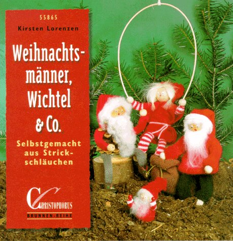 Brunnen-Reihe, Weihnachtsmänner, Wichtel & Co. Hobbies & Crafts