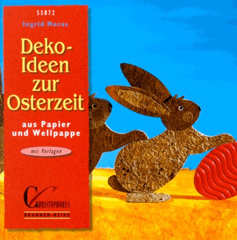 Brunnen-Reihe, Deko-Ideen zur Osterzeit Hobbies & Crafts