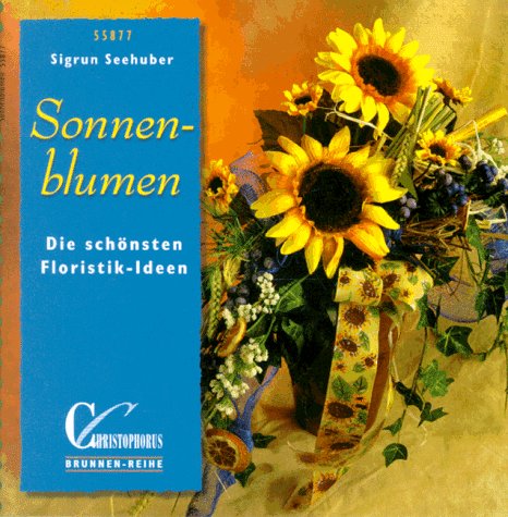 Brunnen-Reihe, Sonnenblumen Hobbies & Crafts