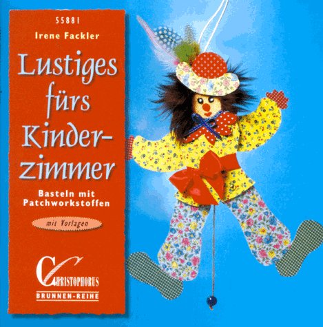 Lustiges fürs Kinderzimmer (BRUNNEN-REIHE) Books