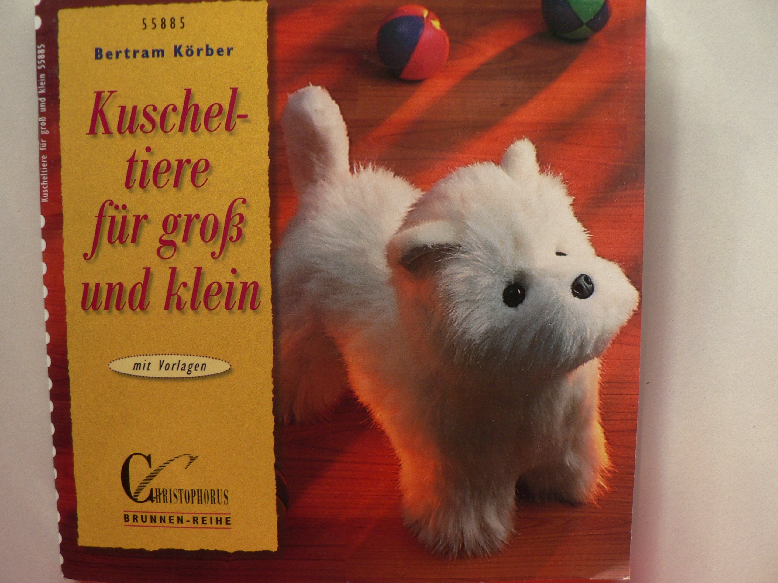 Brunnen-Reihe, Kuscheltiere für groß und klein Hobbies & Crafts