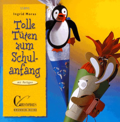 Brunnen-Reihe, Tolle Tüten zum Schulanfang Hobbies & Crafts
