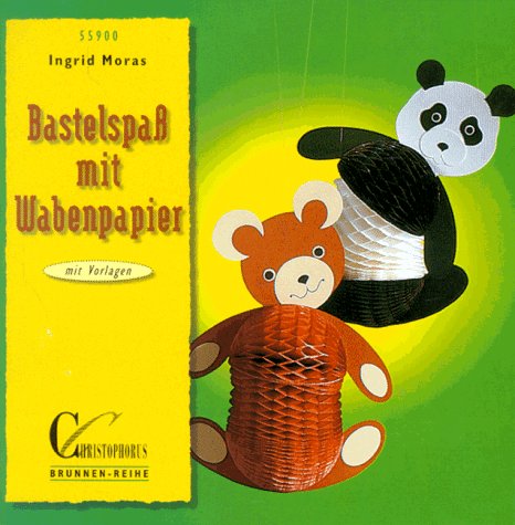 Brunnen-Reihe, Bastelspaß mit Wabenpapier Hobbies & Crafts