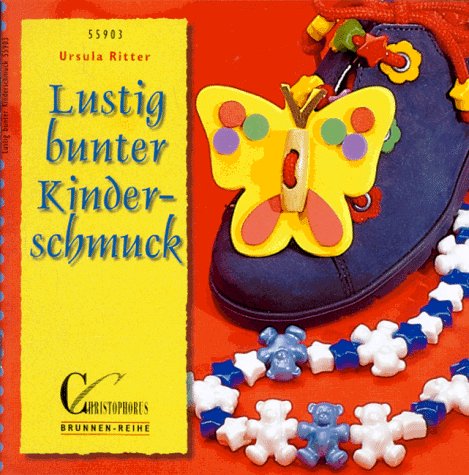 Brunnen-Reihe, Lustig bunter Kinderschmuck Film, Art & Culture
