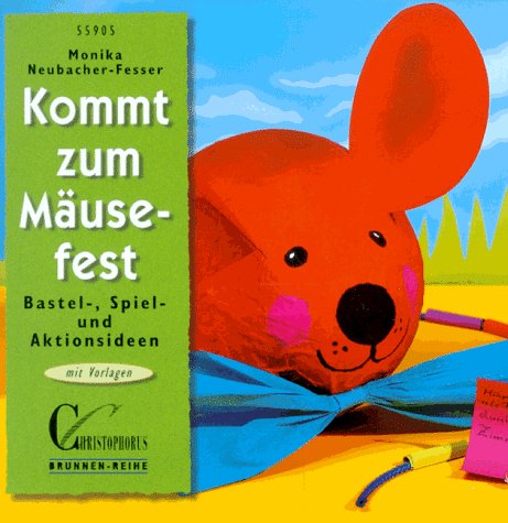 Brunnen-Reihe, Kommt zum Mäusefest Hobbies & Crafts