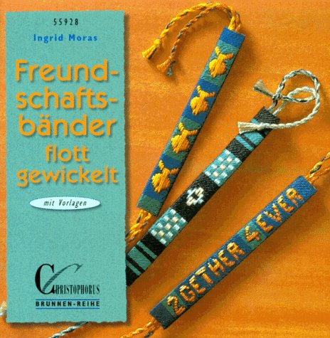 Brunnen-Reihe, Freundschaftsbänder flott gewickelt Hobbies & Crafts