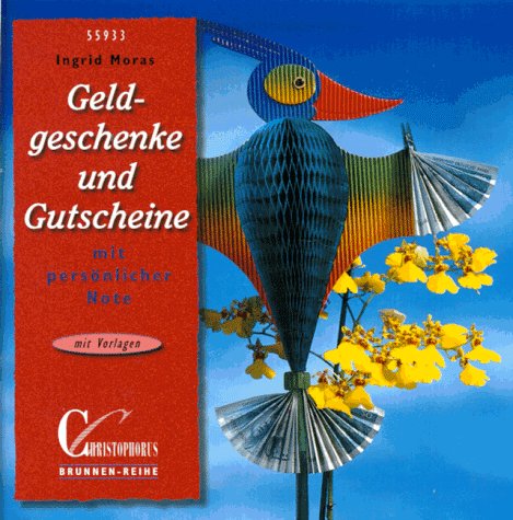 Brunnen-Reihe, Geldgeschenke und Gutscheine mit persönlicher Note Hobbies & Crafts