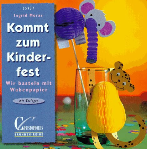 Brunnen-Reihe, Kommt zum Kinderfest Hobbies & Crafts
