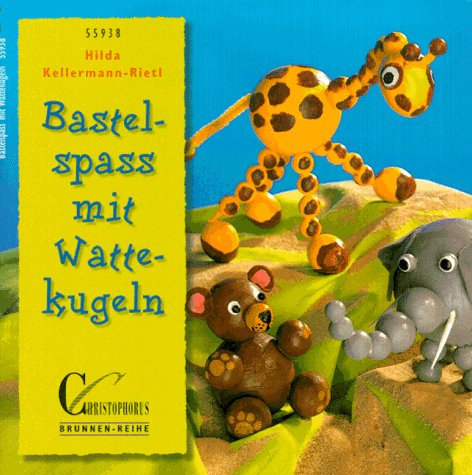 Product Image: Brunnen-Reihe, Bastelspaß mit Wattekugeln