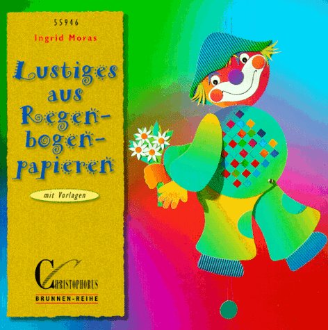 Brunnen-Reihe, Lustiges aus Regenbogen-Papieren Hobbies & Crafts