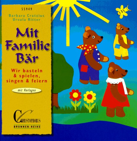 Brunnen-Reihe, Mit Familie Bär Hobbies & Crafts