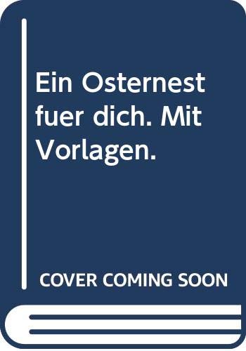 Brunnen-Reihe, Ein Osternest für dich Hobbies & Crafts