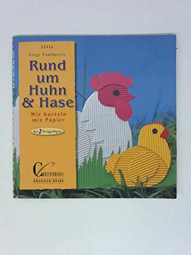 Brunnen-Reihe, Rund um Huhn & Hase Hobbies & Crafts