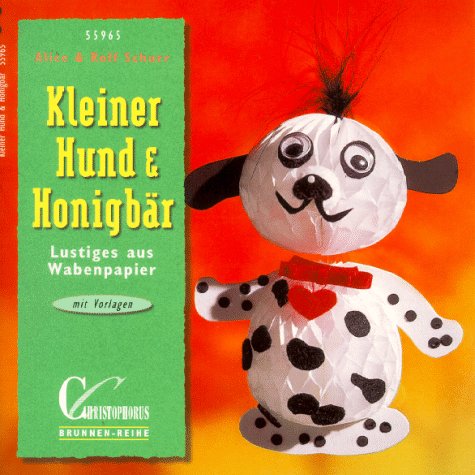 Brunnen-Reihe, Kleiner Hund & Honigbär Hobbies & Crafts