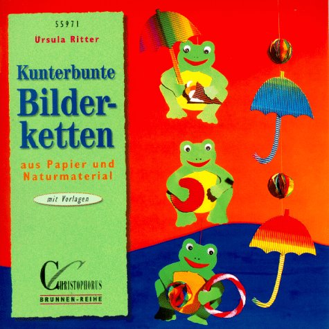Brunnen-Reihe, Kunterbunte Bilderketten Hobbies & Crafts