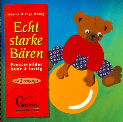 Brunnen-Reihe, Echt starke Bären Hobbies & Crafts