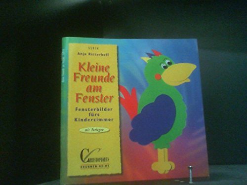 Brunnen-Reihe, Kleine Freunde am Fenster Hobbies & Crafts
