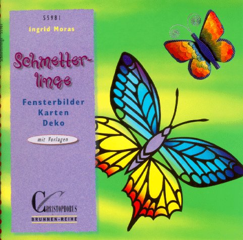 Brunnen-Reihe, Schmetterlinge Hobbies & Crafts Books