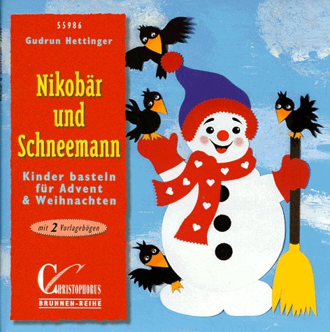 Brunnen-Reihe, Nikobär und Schneemann Hobbies & Crafts