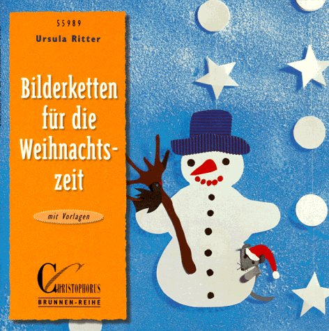 Brunnen-Reihe, Bilderketten für die Weihnachtszeit Hobbies & Crafts