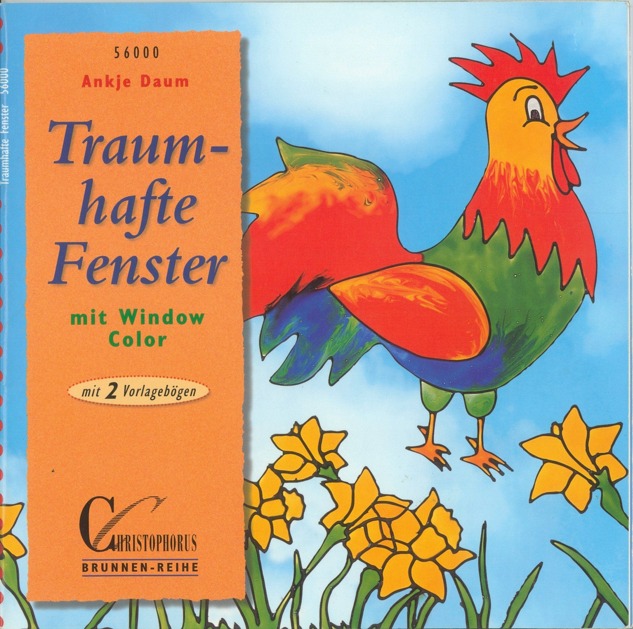 Brunnen-Reihe, Traumhafte Fenster mit Window Color Hobbies & Crafts