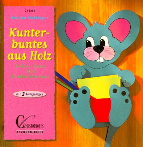 Brunnen-Reihe, Kunterbuntes aus Holz Hobbies & Crafts