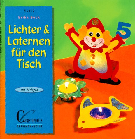 Brunnen-Reihe, Lichter und Laternen für den Tisch Hobbies & Crafts
