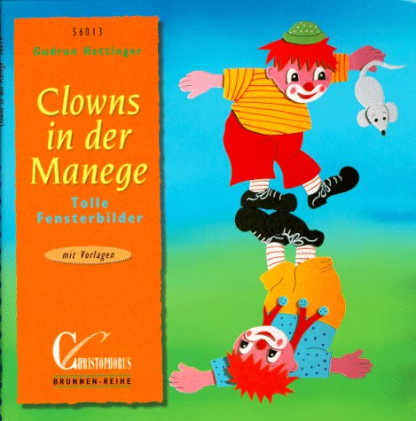 Brunnen-Reihe, Clowns in der Manege Hobbies & Crafts
