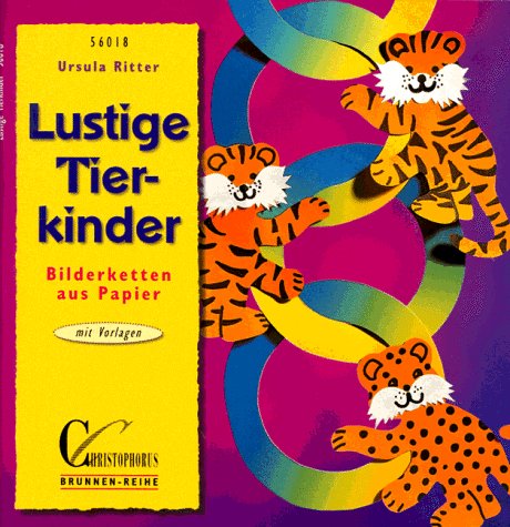 Brunnen-Reihe, Lustige Tierkinder Hobbies & Crafts