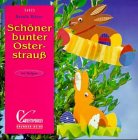 Brunnen-Reihe, Schöner bunter Osterstrauß Hobbies & Crafts
