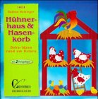 Brunnen-Reihe, Hühnerhaus & Hasenkorb Hobbies & Crafts