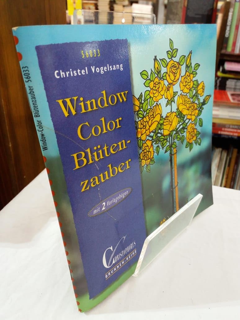 Brunnen-Reihe, Window-Color Kinderzimmer Hobbies & Crafts