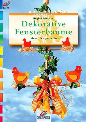 Brunnen-Reihe, Dekorative Fensterbäume Hobbies & Crafts