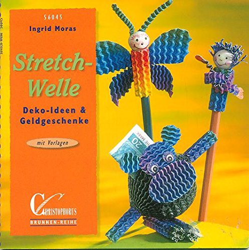 Brunnen-Reihe, Stretch-Welle Hobbies & Crafts