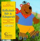 Brunnen-Reihe, Rollschuh-Bär & Känguruh Hobbies & Crafts