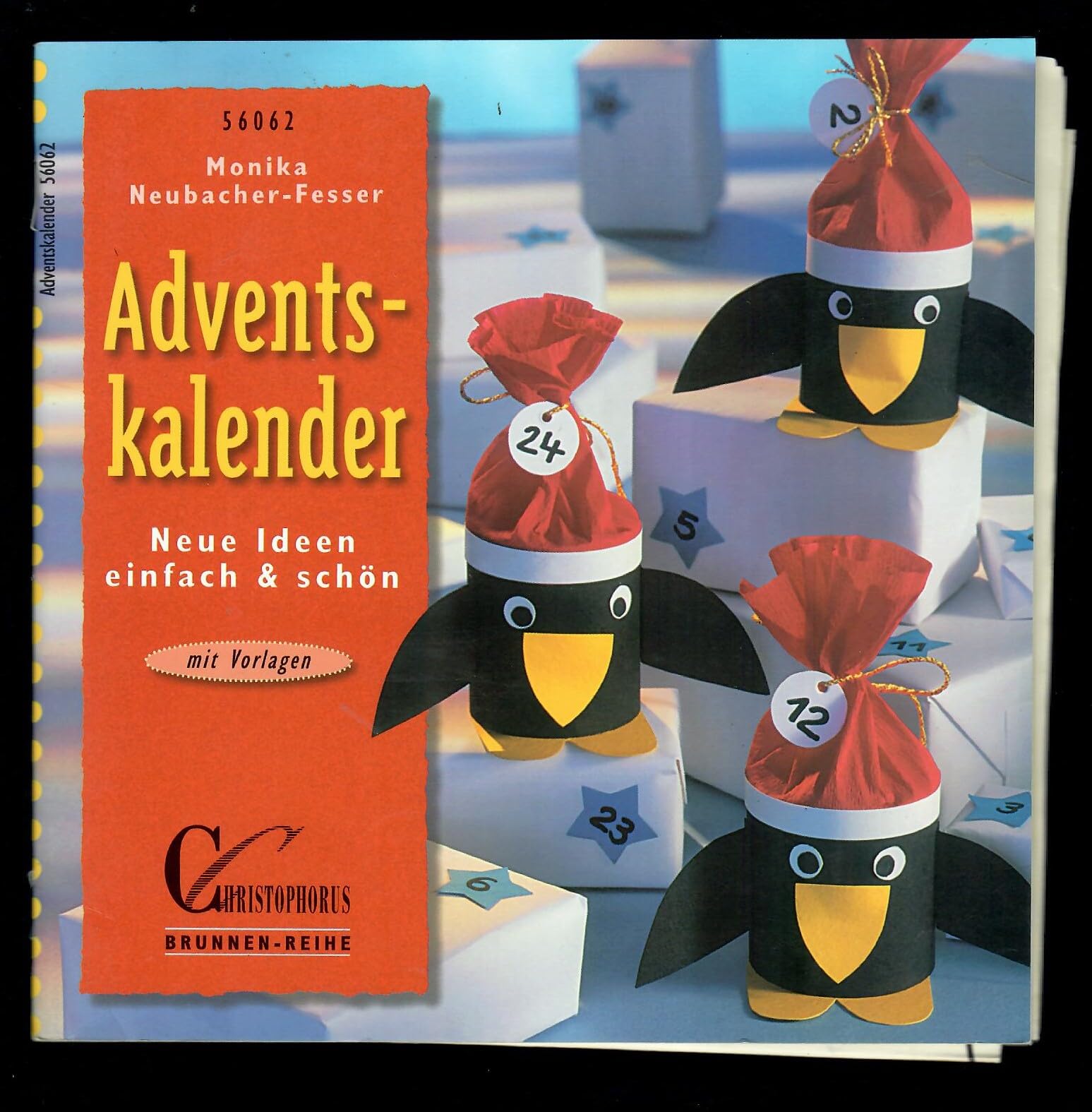 Brunnen-Reihe, Adventskalender Hobbies & Crafts