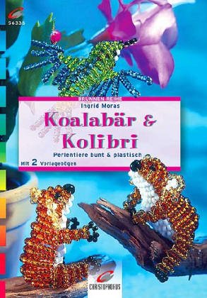 Brunnen-Reihe, Koalabär & Kolibri Hobbies & Crafts