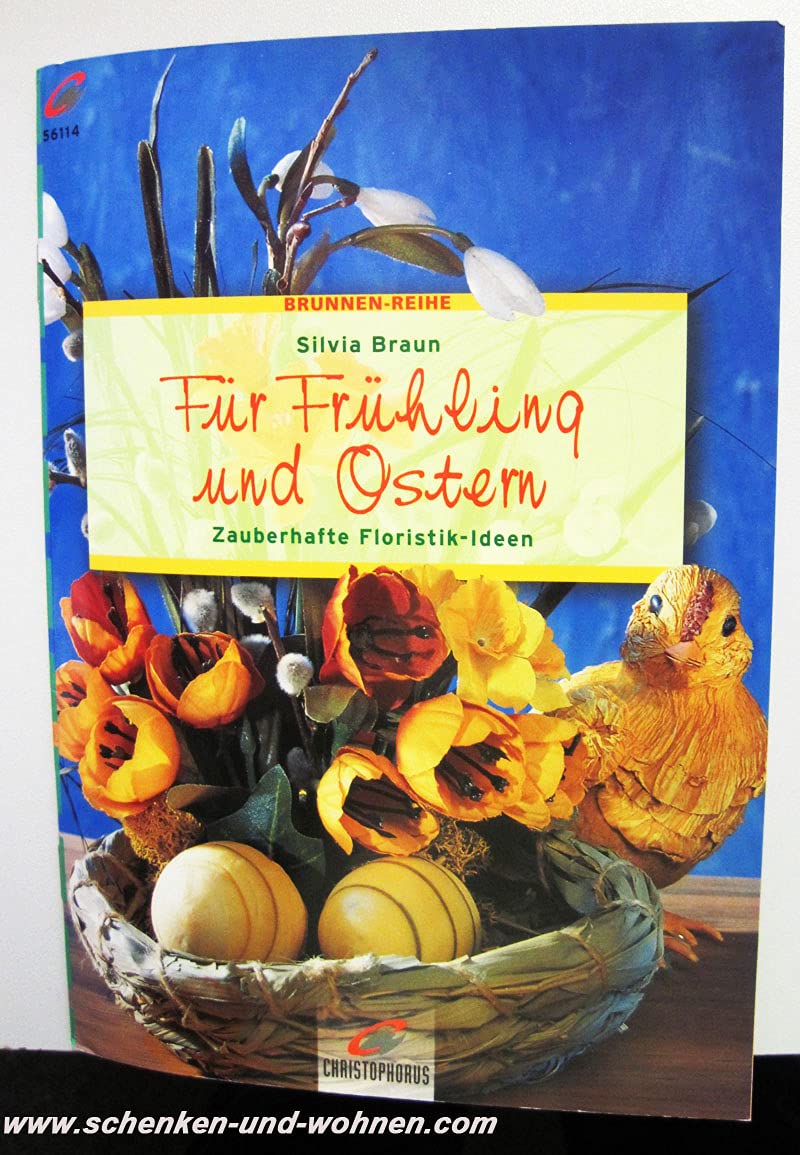 Brunnen-Reihe, Für Frühling und Ostern Hobbies & Crafts