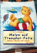 Brunnen-Reihe, Malen auf Transfer-Folie Hobbies & Crafts