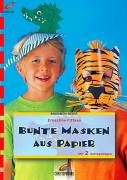 Brunnen-Reihe, Bunte Masken aus Papier Hobbies & Crafts
