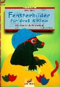 Brunnen-Reihe, Fensterbilder für Groß & Klein Hobbies & Crafts