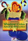 Brunnen-Reihe, Window Color, Advent & Weihnachten Hobbies & Crafts