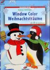 Window Color Weihnachtsträume Hobbies & Crafts