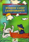 Brunnen-Reihe, Window Color Landromantik Hobbies & Crafts