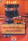 Brunnen-Reihe, Dekorative Kerzen aus Gelwachs Hobbies & Crafts