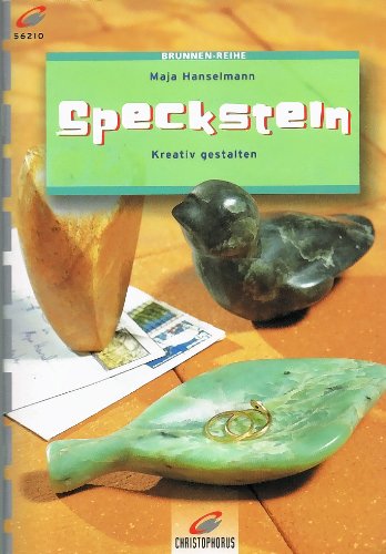 Brunnen-Reihe, Speckstein Hobbies & Crafts Books