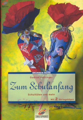 Brunnen-Reihe, Zum Schulanfang Hobbies & Crafts